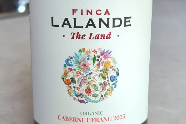 Finca Lalande Organic Cabernet Franc