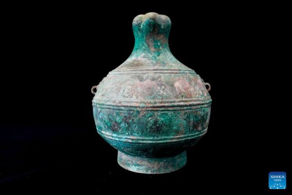Modern Science Identifies 2,000-Year-Old Chinese Wine