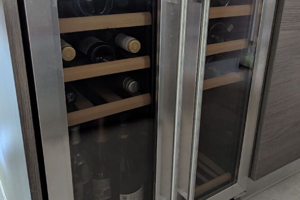 CDA CFWC624SS Wine Cooler