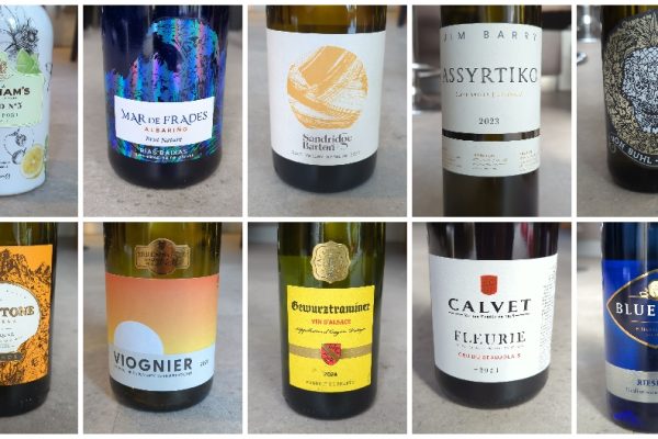 Wine With Asian Food