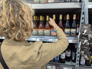 choosewine (Wine Mentions Matter Before the Customer Makes a Choice)