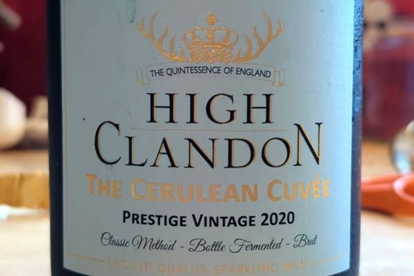 High Clandon The Cerulean Cuvée