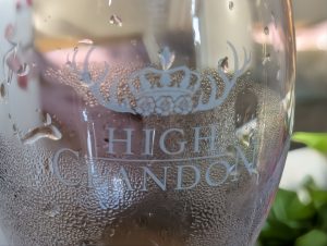 highclandoninglass (High Clandon The Cerulean Cuvée)