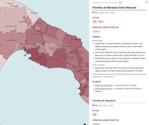 primitivodimanduria (Exploring Europe’s Wine Appellations With Open Wine Map)