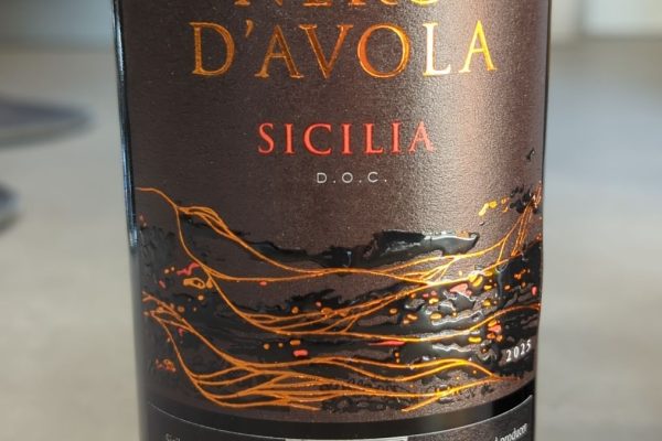 Finest Nero d’Avola
