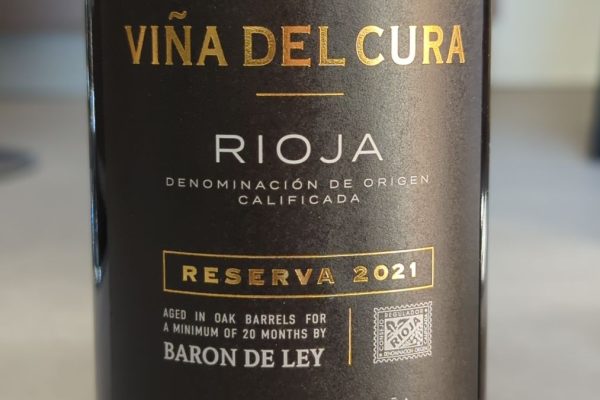 Viña del Cura Reserva