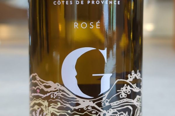 Maison Galoupet ‘G de Galoupet’ Organic Rosé