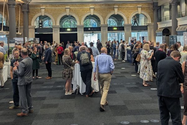 WineGB Trade and Press Tasting