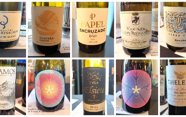 Majestic Autumn Press Tasting