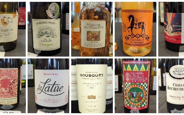 Vintage Roots 40th Anniversary Tasting