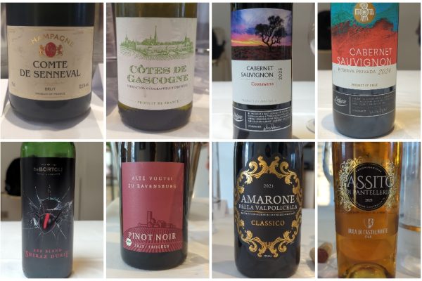 Lidl Winter Wine Tour
