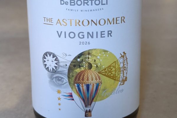 The Astronomer Viognier