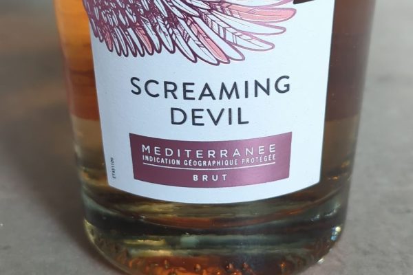 Screaming Devil Brut