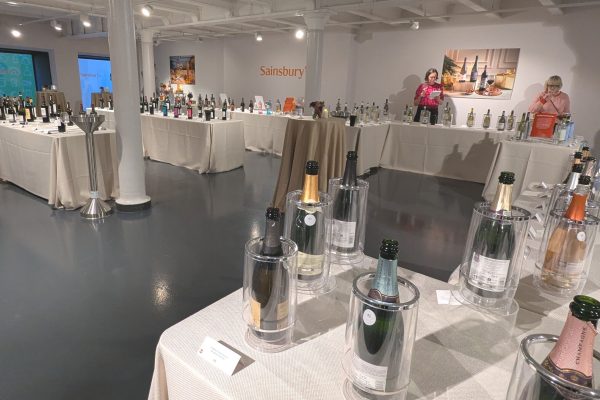 Sainsbury’s Autumn Winter Tasting