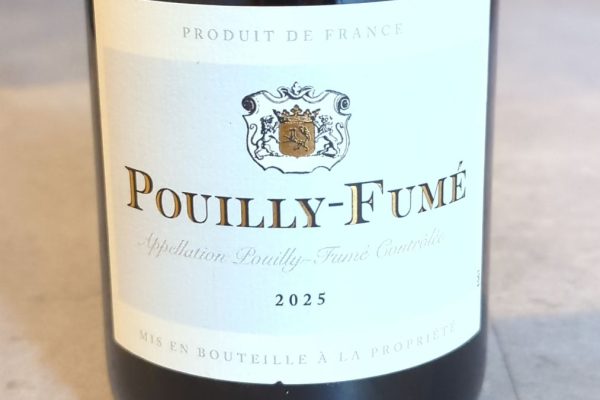 Exceptional Pouilly-Fumé