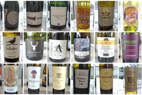 The Wine Society Autumn Winter Press Tasting