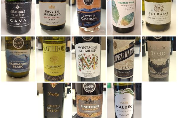 Morrisons Autumn Winter Tasting