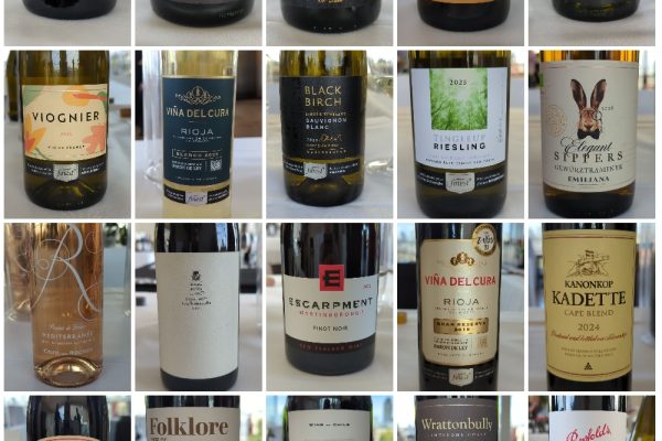 Tesco Autumn Winter Press Tasting